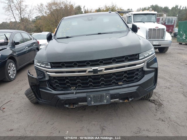 2021 Chevrolet Tahoe K1500 მანქანა იყიდება აუქციონზე, vin: 1GNSKLED1MR484625, აუქციონის ნომერი: 12715318