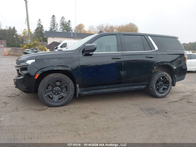 2021 Chevrolet Tahoe K1500 მანქანა იყიდება აუქციონზე, vin: 1GNSKLED1MR484625, აუქციონის ნომერი: 12715318