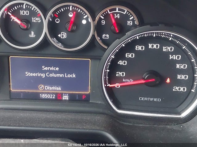 2021 Chevrolet Tahoe K1500 მანქანა იყიდება აუქციონზე, vin: 1GNSKLED1MR484625, აუქციონის ნომერი: 12715318
