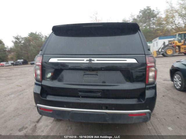 2021 Chevrolet Tahoe K1500 მანქანა იყიდება აუქციონზე, vin: 1GNSKLED1MR484625, აუქციონის ნომერი: 12715318