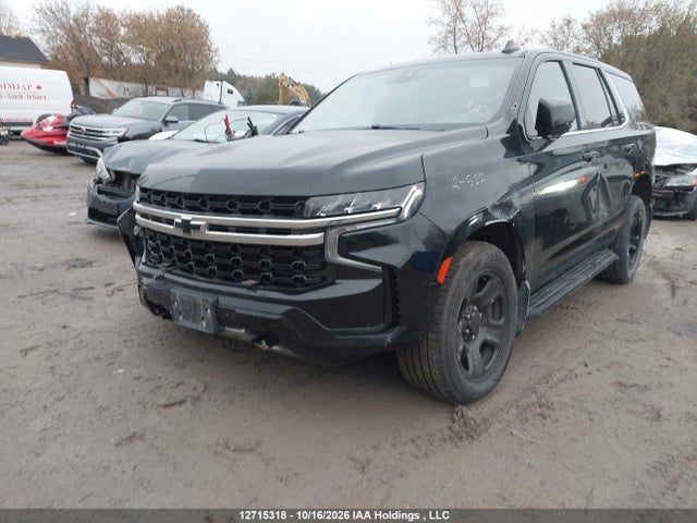 2021 Chevrolet Tahoe K1500 მანქანა იყიდება აუქციონზე, vin: 1GNSKLED1MR484625, აუქციონის ნომერი: 12715318