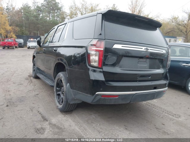 2021 Chevrolet Tahoe K1500 მანქანა იყიდება აუქციონზე, vin: 1GNSKLED1MR484625, აუქციონის ნომერი: 12715318
