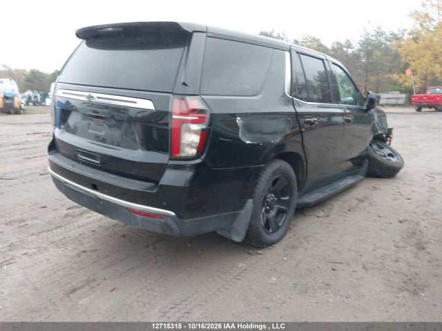 2021 Chevrolet Tahoe K1500 მანქანა იყიდება აუქციონზე, vin: 1GNSKLED1MR484625, აუქციონის ნომერი: 12715318