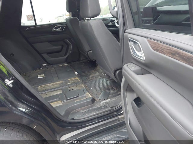 2021 Chevrolet Tahoe K1500 მანქანა იყიდება აუქციონზე, vin: 1GNSKLED1MR484625, აუქციონის ნომერი: 12715318