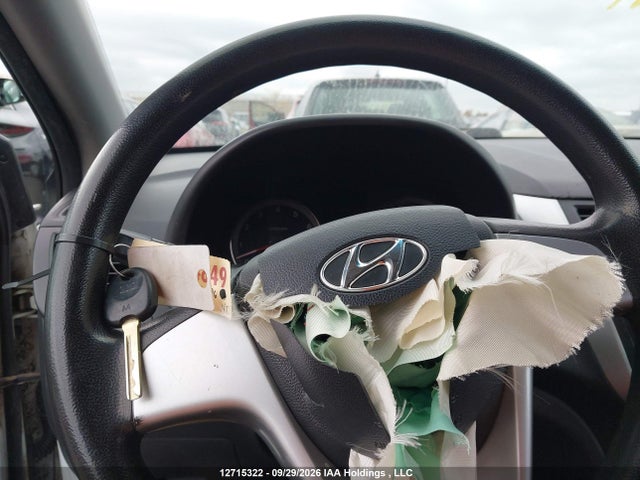 Продаж на аукціоні авто 2012 Hyundai Accent Gls/gs, vin: KMHCT5AE5CU010088, номер лоту: 12715322