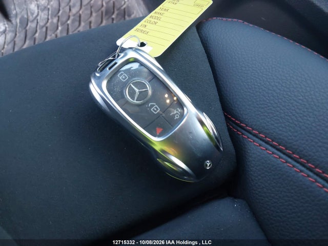 W1N9M1DB0PN055955 Mercedes-Benz Eqb 350 4matic