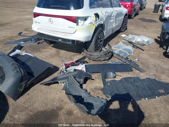 W1N9M1DB0PN055955 Mercedes-Benz Eqb 350 4matic