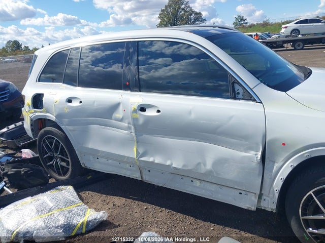 W1N9M1DB0PN055955 Mercedes-Benz Eqb 350 4matic