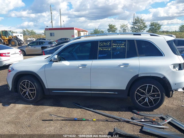 W1N9M1DB0PN055955 Mercedes-Benz Eqb 350 4matic