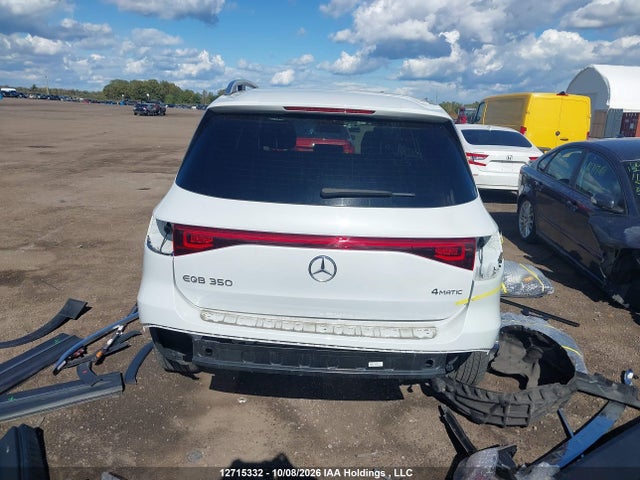 W1N9M1DB0PN055955 Mercedes-Benz Eqb 350 4matic