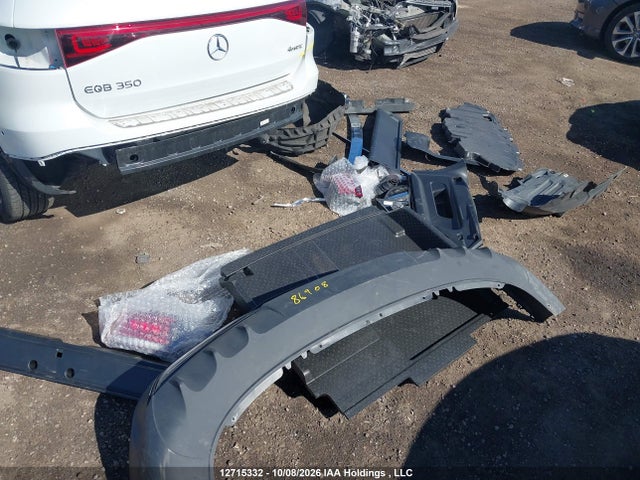 W1N9M1DB0PN055955 Mercedes-Benz Eqb 350 4matic