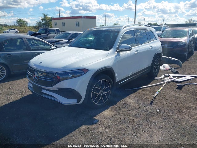 W1N9M1DB0PN055955 Mercedes-Benz Eqb 350 4matic