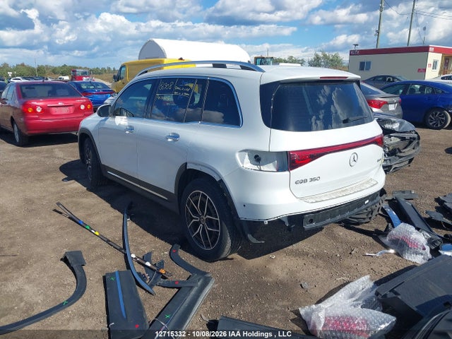 W1N9M1DB0PN055955 Mercedes-Benz Eqb 350 4matic