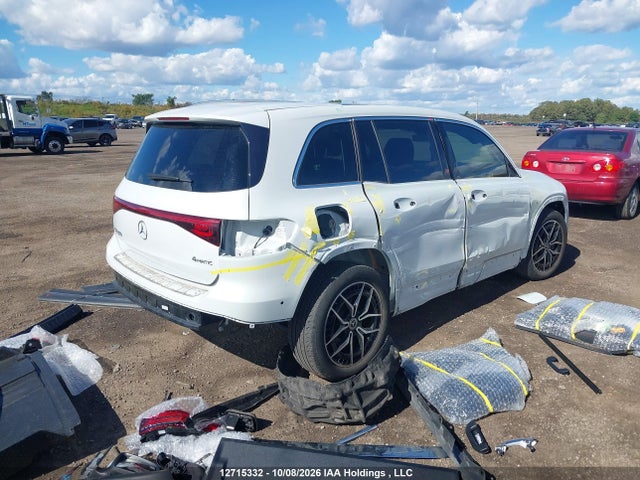 W1N9M1DB0PN055955 Mercedes-Benz Eqb 350 4matic