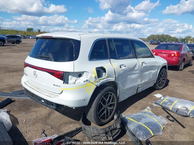 W1N9M1DB0PN055955 Mercedes-Benz Eqb 350 4matic