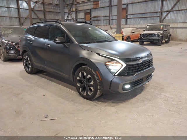 Auction sale of the 2023 Kia Sportage X Line Limited, vin: KNDPXCAF4P7047466, lot number: 12715334