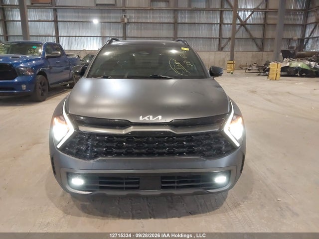 12715334 :رقم المزاد ، KNDPXCAF4P7047466 vin ، 2023 Kia Sportage X Line Limited مزاد بيع