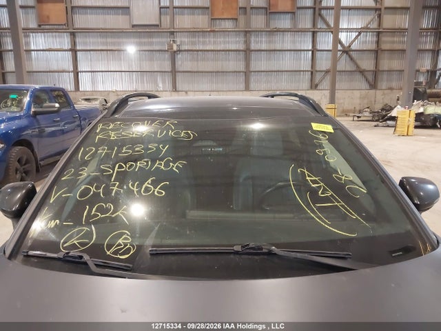 12715334 :رقم المزاد ، KNDPXCAF4P7047466 vin ، 2023 Kia Sportage X Line Limited مزاد بيع