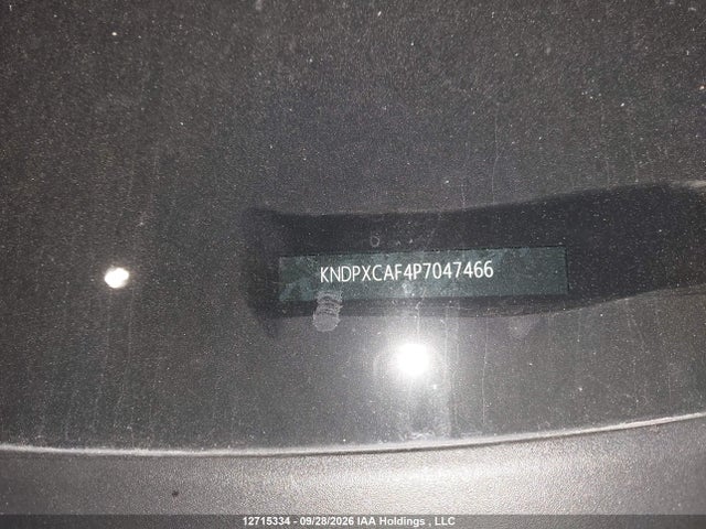 12715334 :رقم المزاد ، KNDPXCAF4P7047466 vin ، 2023 Kia Sportage X Line Limited مزاد بيع