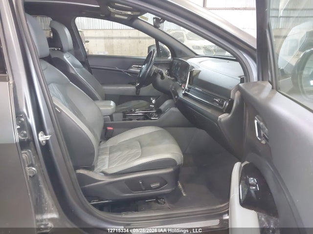 12715334 :رقم المزاد ، KNDPXCAF4P7047466 vin ، 2023 Kia Sportage X Line Limited مزاد بيع