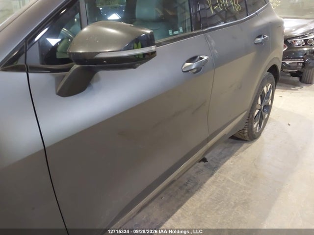 12715334 :رقم المزاد ، KNDPXCAF4P7047466 vin ، 2023 Kia Sportage X Line Limited مزاد بيع