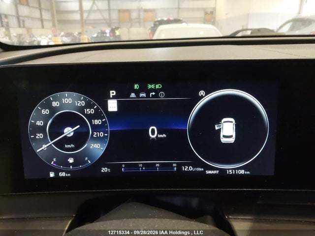12715334 :رقم المزاد ، KNDPXCAF4P7047466 vin ، 2023 Kia Sportage X Line Limited مزاد بيع