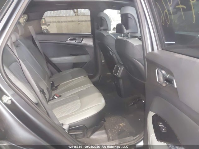 12715334 :رقم المزاد ، KNDPXCAF4P7047466 vin ، 2023 Kia Sportage X Line Limited مزاد بيع