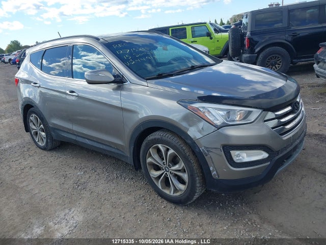 2015 Hyundai Santa Fe Sport მანქანა იყიდება აუქციონზე, vin: 5XYZUDLA9FG244918, აუქციონის ნომერი: 12715335