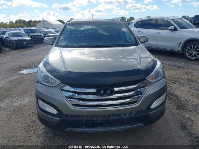 Aukcja sprzedaży 2015 Hyundai Santa Fe Sport, vin: 5XYZUDLA9FG244918, numer aukcji: 12715335
