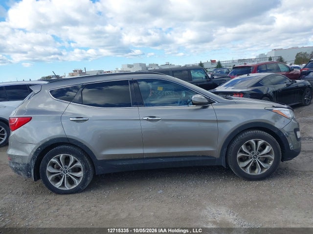 Aukcja sprzedaży 2015 Hyundai Santa Fe Sport, vin: 5XYZUDLA9FG244918, numer aukcji: 12715335