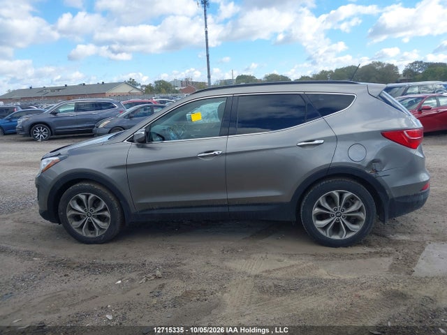 Aukcja sprzedaży 2015 Hyundai Santa Fe Sport, vin: 5XYZUDLA9FG244918, numer aukcji: 12715335
