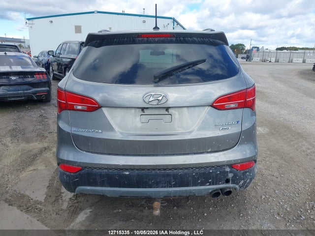 Aukcja sprzedaży 2015 Hyundai Santa Fe Sport, vin: 5XYZUDLA9FG244918, numer aukcji: 12715335
