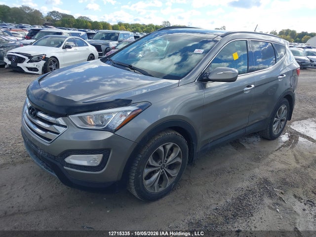 Aukcja sprzedaży 2015 Hyundai Santa Fe Sport, vin: 5XYZUDLA9FG244918, numer aukcji: 12715335