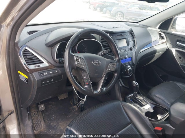 Aukcja sprzedaży 2015 Hyundai Santa Fe Sport, vin: 5XYZUDLA9FG244918, numer aukcji: 12715335