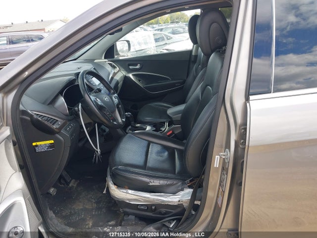 Aukcja sprzedaży 2015 Hyundai Santa Fe Sport, vin: 5XYZUDLA9FG244918, numer aukcji: 12715335