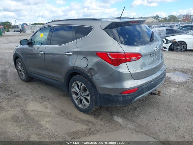Aukcja sprzedaży 2015 Hyundai Santa Fe Sport, vin: 5XYZUDLA9FG244918, numer aukcji: 12715335