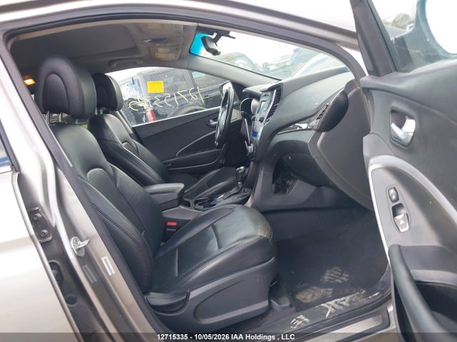 Aukcja sprzedaży 2015 Hyundai Santa Fe Sport, vin: 5XYZUDLA9FG244918, numer aukcji: 12715335