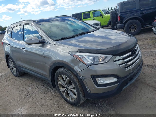 Aukcja sprzedaży 2015 Hyundai Santa Fe Sport, vin: 5XYZUDLA9FG244918, numer aukcji: 12715335