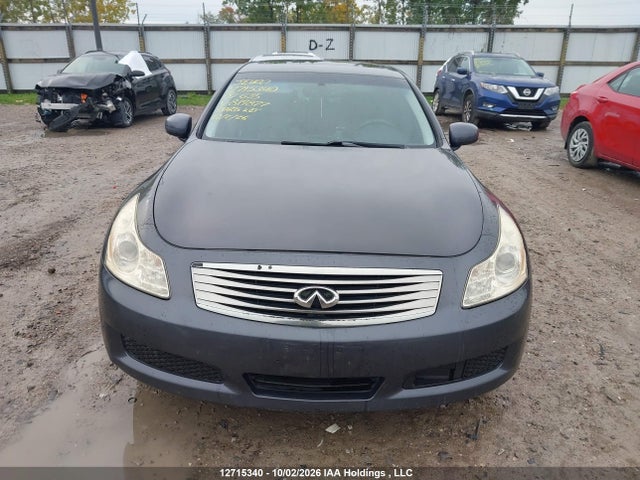Aukcja sprzedaży 2007 Infiniti G35, vin: JNKBV61F57M819877, numer aukcji: 12715340