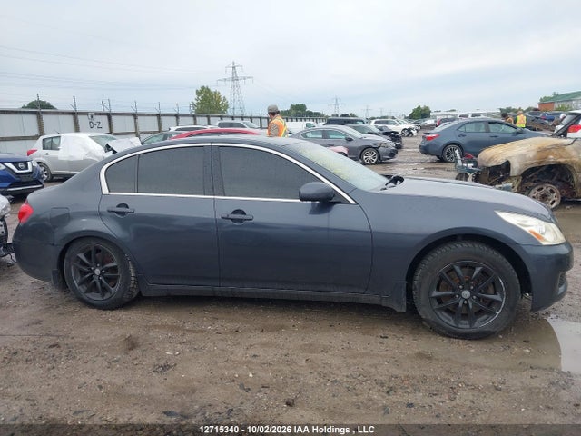 Aukcja sprzedaży 2007 Infiniti G35, vin: JNKBV61F57M819877, numer aukcji: 12715340