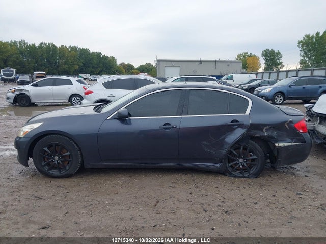 Aukcja sprzedaży 2007 Infiniti G35, vin: JNKBV61F57M819877, numer aukcji: 12715340