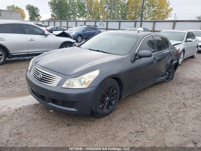 Aukcja sprzedaży 2007 Infiniti G35, vin: JNKBV61F57M819877, numer aukcji: 12715340