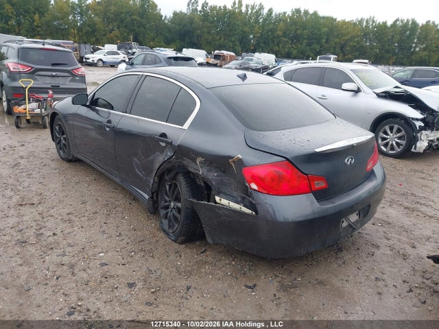 Aukcja sprzedaży 2007 Infiniti G35, vin: JNKBV61F57M819877, numer aukcji: 12715340