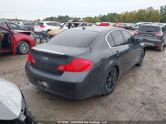 Aukcja sprzedaży 2007 Infiniti G35, vin: JNKBV61F57M819877, numer aukcji: 12715340