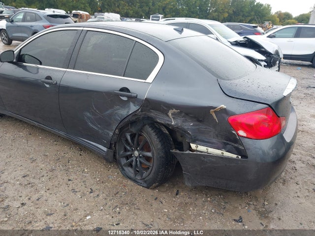 Aukcja sprzedaży 2007 Infiniti G35, vin: JNKBV61F57M819877, numer aukcji: 12715340