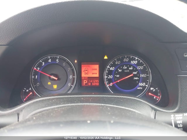 Aukcja sprzedaży 2007 Infiniti G35, vin: JNKBV61F57M819877, numer aukcji: 12715340