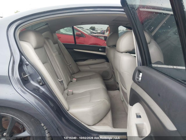 Aukcja sprzedaży 2007 Infiniti G35, vin: JNKBV61F57M819877, numer aukcji: 12715340