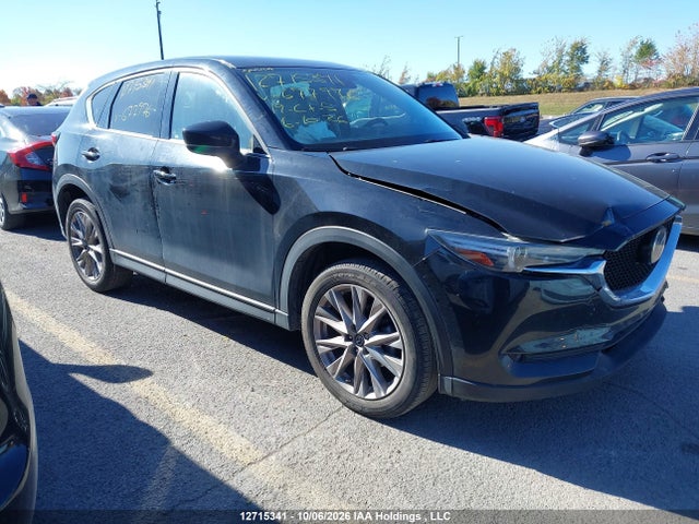 Продаж на аукціоні авто 2019 Mazda Cx-5 Gt, vin: JM3KFBDM7K0677976, номер лоту: 12715341