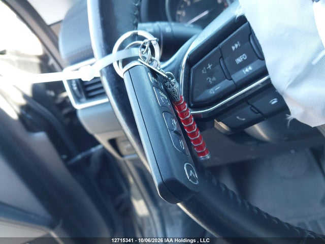 Продаж на аукціоні авто 2019 Mazda Cx-5 Gt, vin: JM3KFBDM7K0677976, номер лоту: 12715341