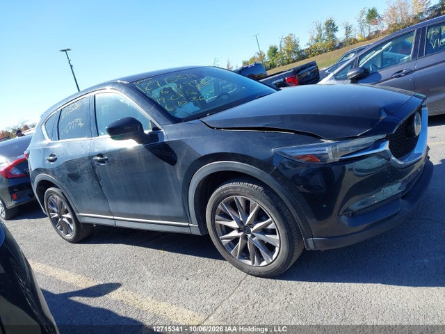 Продаж на аукціоні авто 2019 Mazda Cx-5 Gt, vin: JM3KFBDM7K0677976, номер лоту: 12715341
